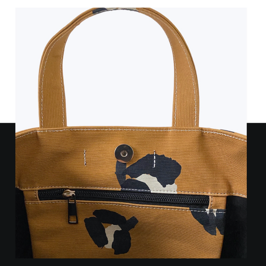 Paris Bag: Caramel Triple Leo