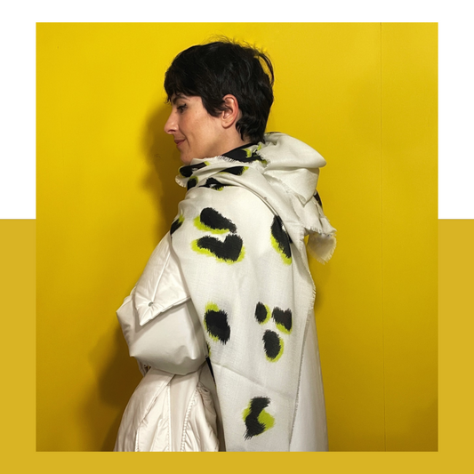 Leopard Yellow