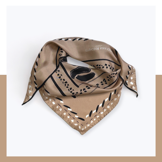 Triangle: Flopard bandana