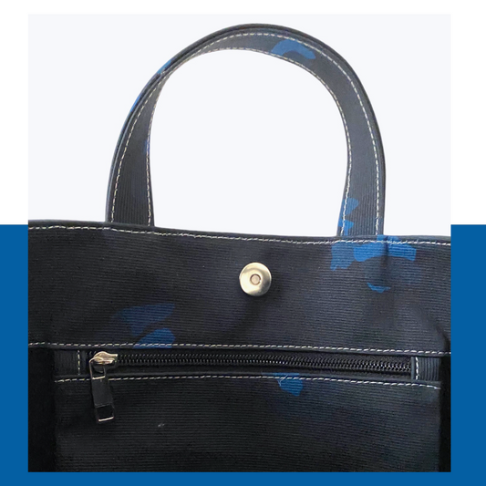 Paris Bag: Midnight Flopard