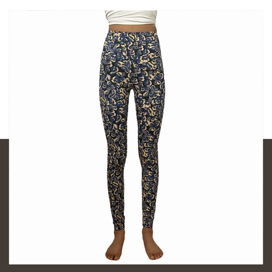 Leggings Flopard ss24 black