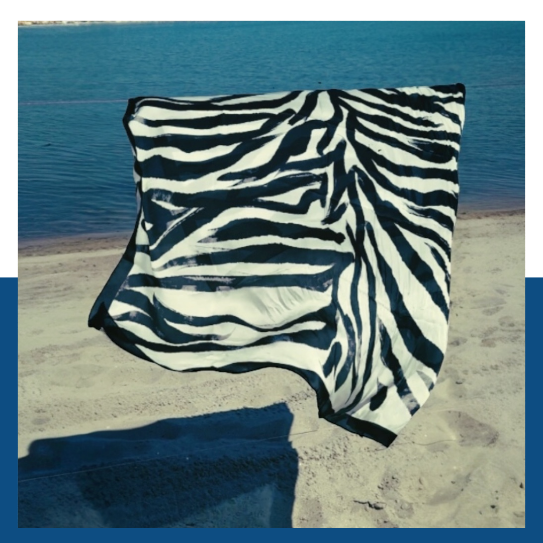Zebra Watercolour