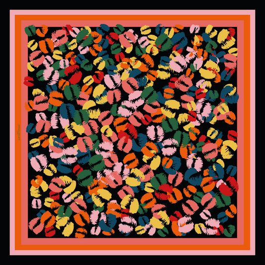 Flopard Black Multicolours