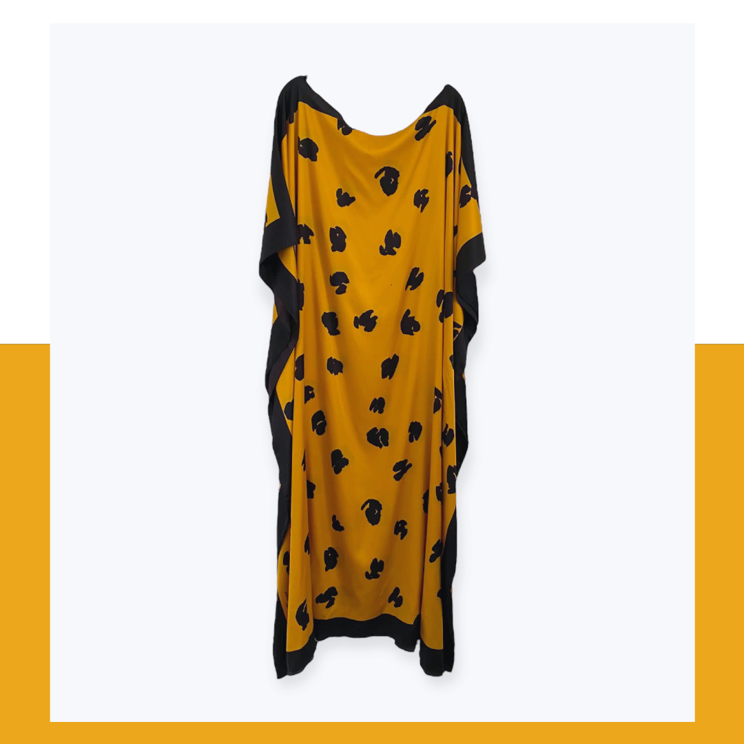 Kaftan: Flopard Gold