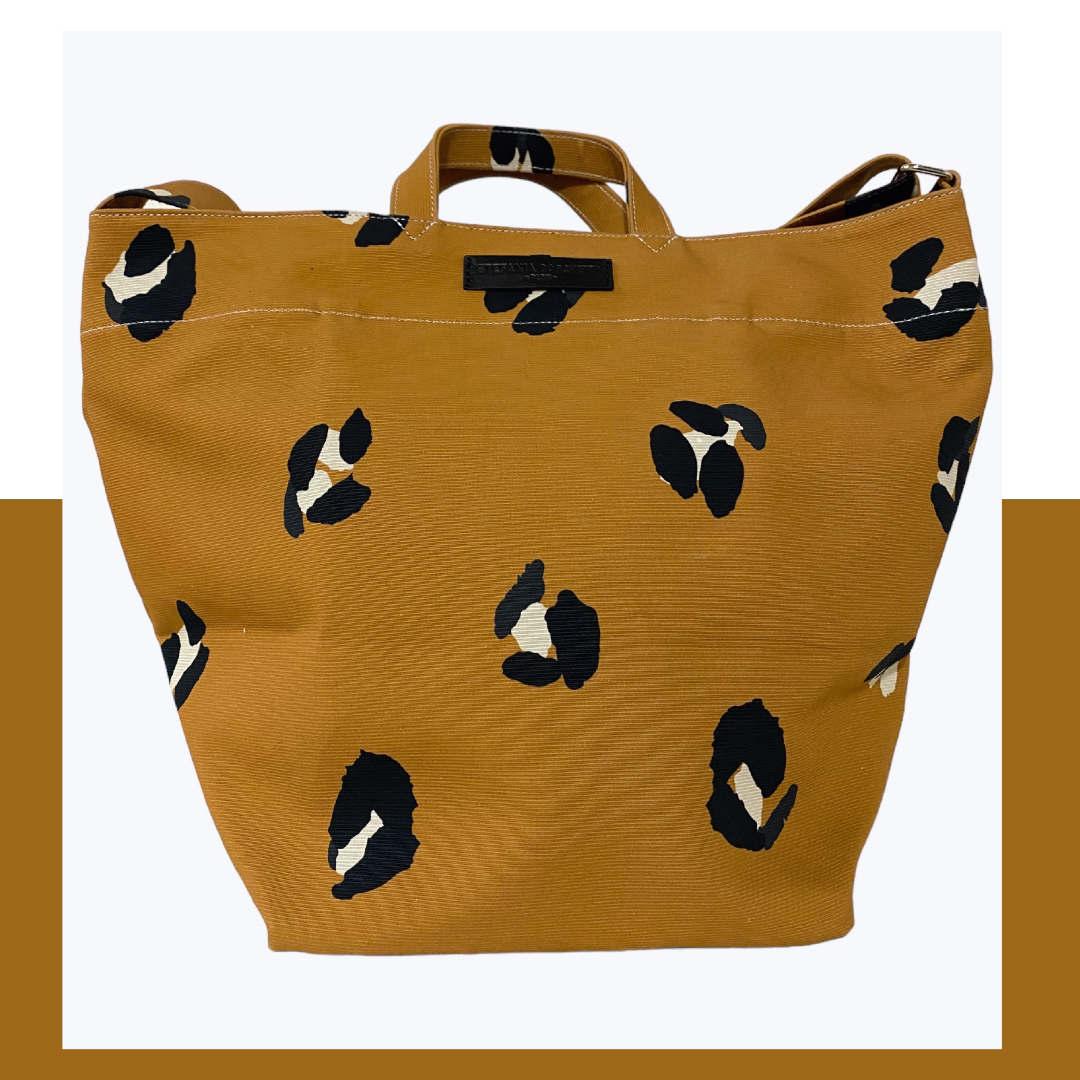 Paris Bag: Caramel Triple Leo