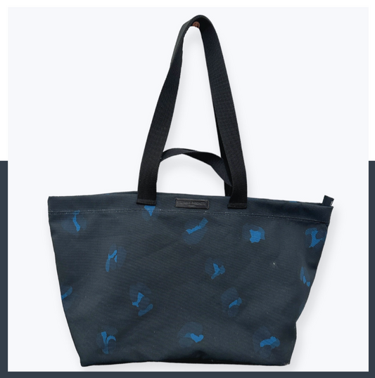 Venezia Bag: Midnight Flopard