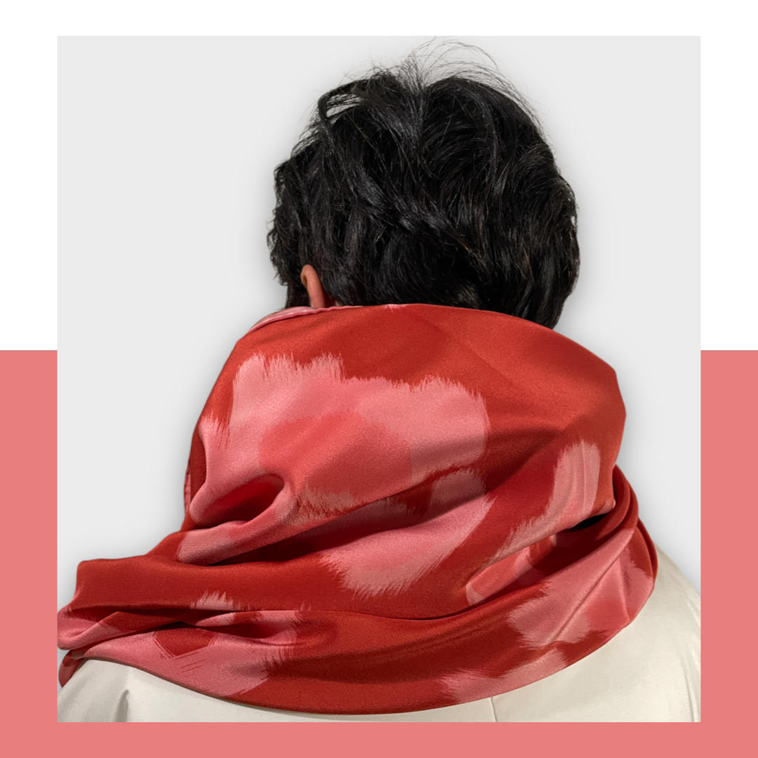 Flopard Red Pink