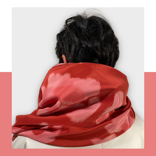 Flopard Red Pink