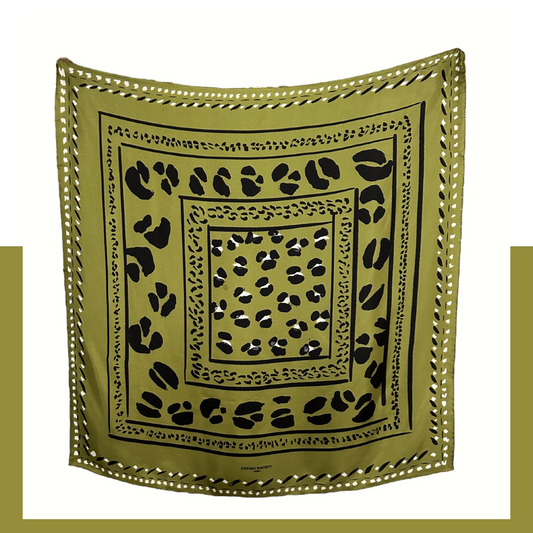 Flopard Olive Bandana