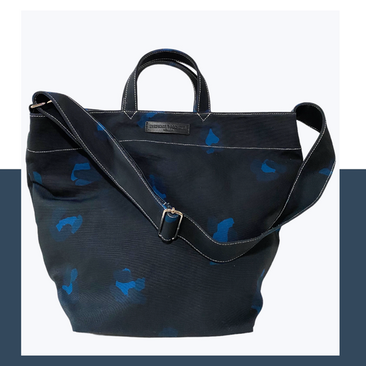 Paris Bag: Midnight Flopard