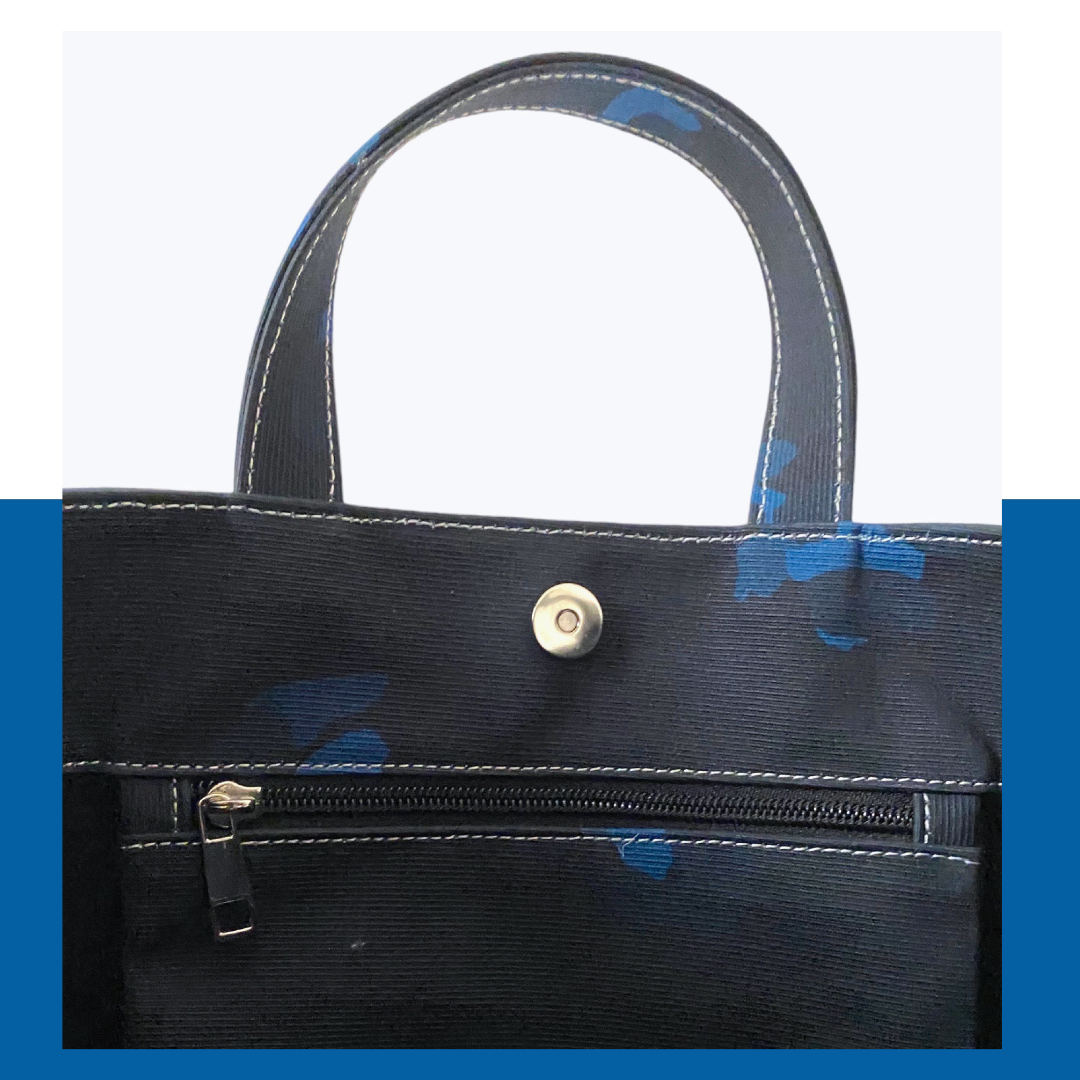 Paris Bag: Midnight Flopard