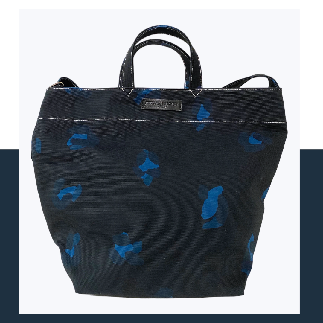 Paris Bag: Midnight Flopard