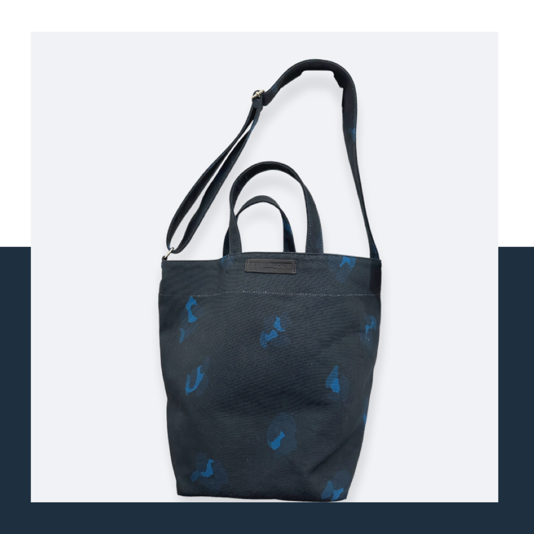 Paris Bag: Midnight Flopard