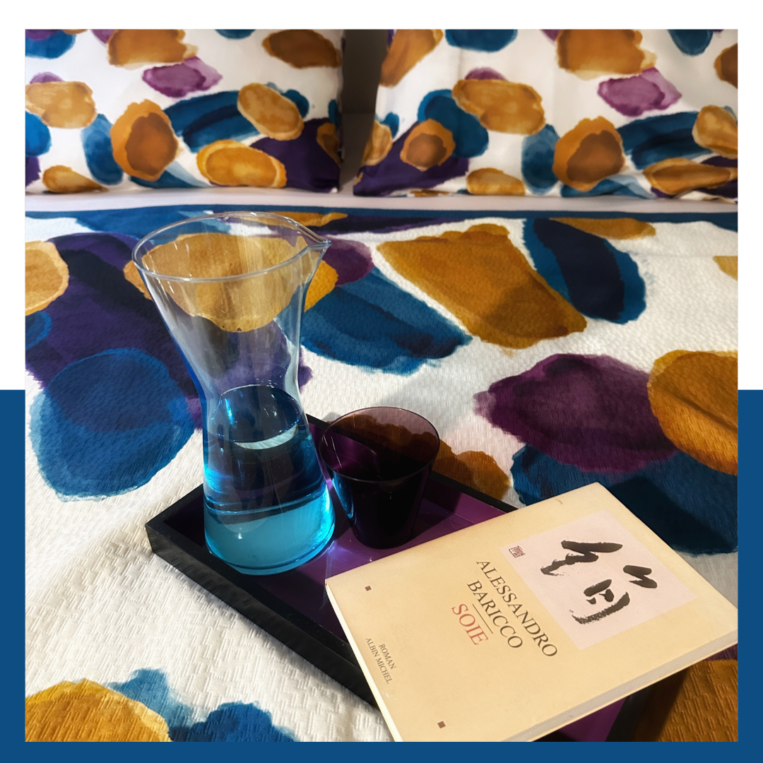 Drap de Plage: Flopard watercolour stones