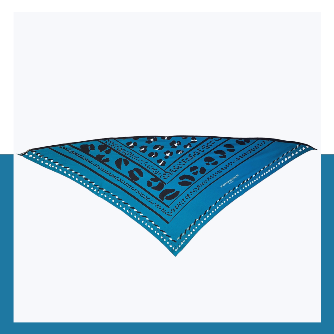 Triangle: Flopard Bandana