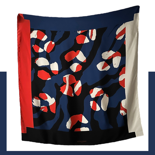 Flopard Red White & Blue