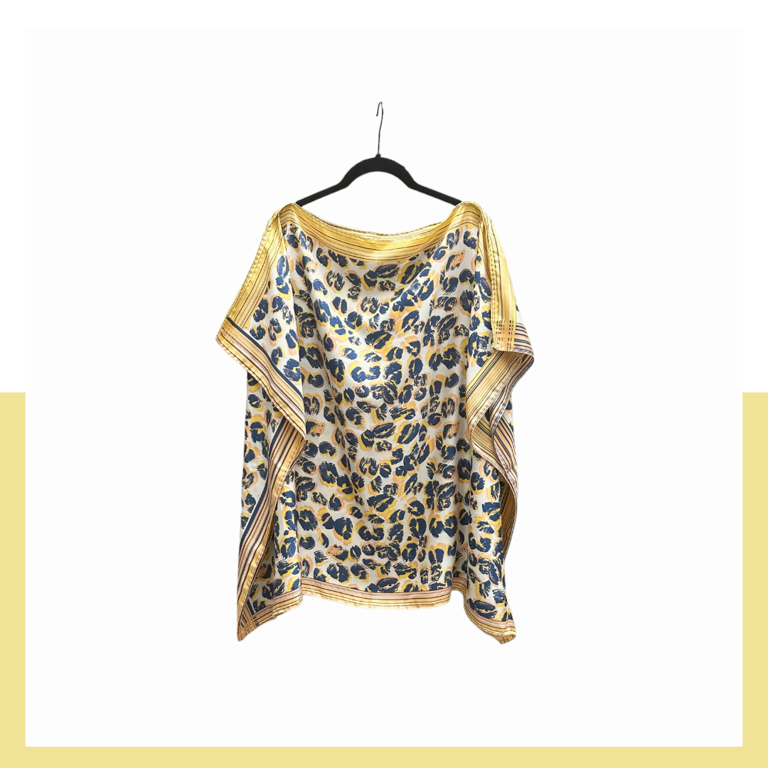 Kaftan short: flopard ss24 cream
