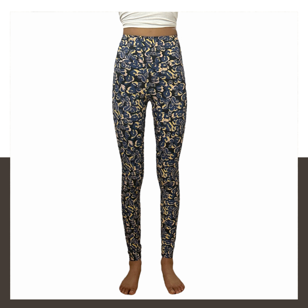 Leggings Flopard ss24 black