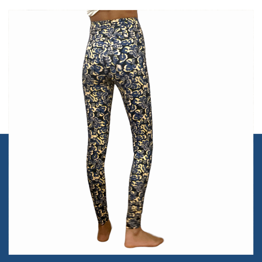 Leggings Flopard ss24 black