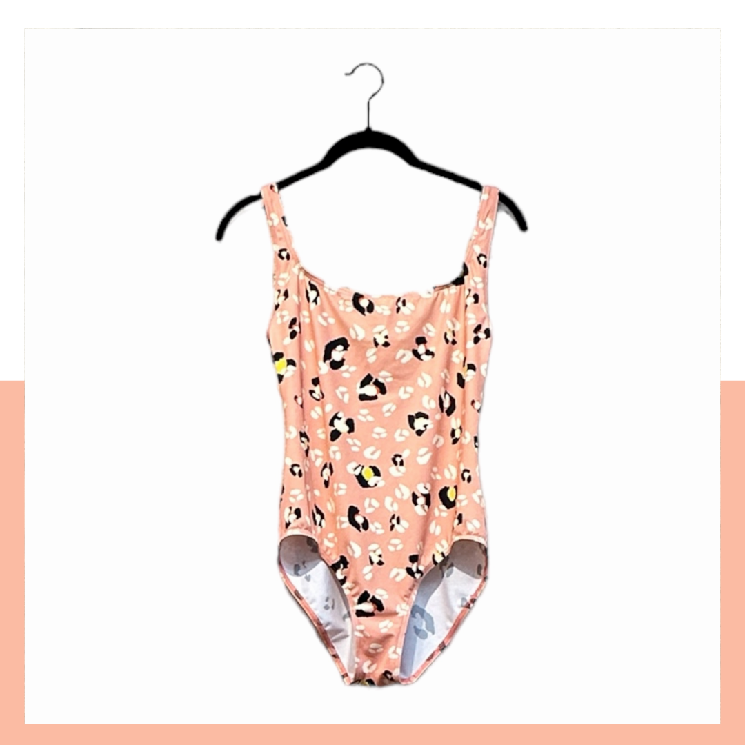 Olympic swimsuit Flopard pink