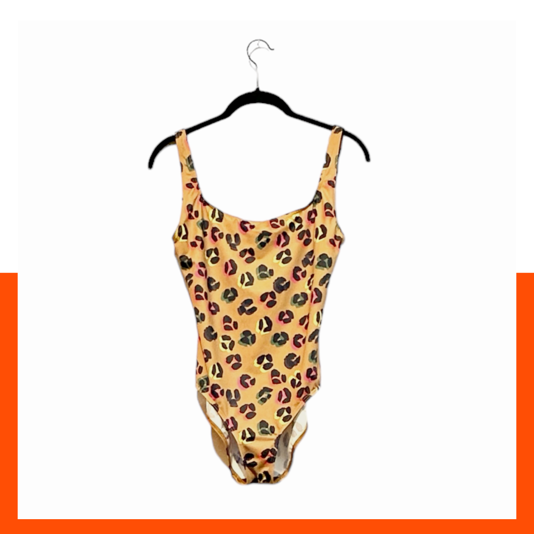 Olympic swimsuit Flopard caramel pop