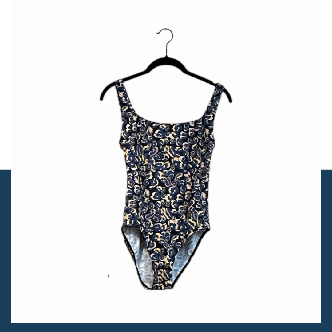 Olympic swimsuit Flopard  ss24 black