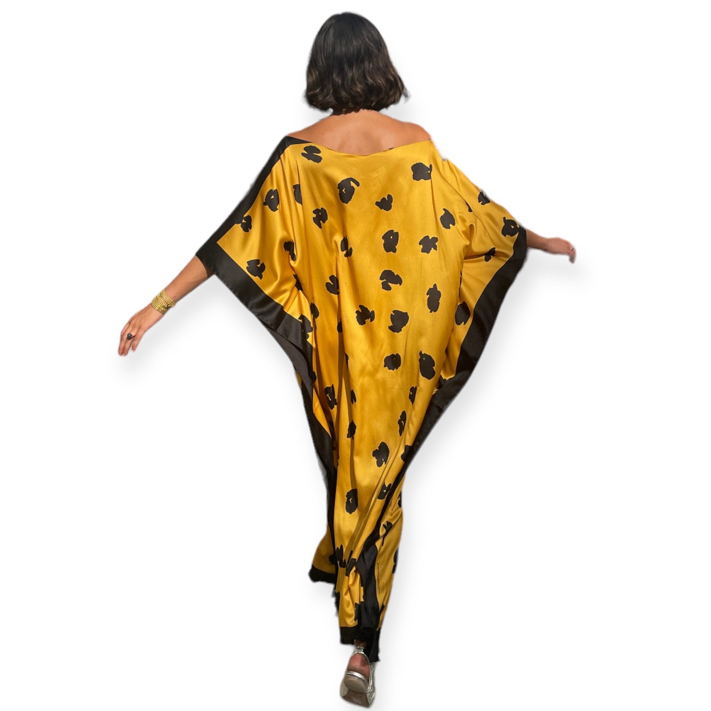 Kaftan: Flopard Gold