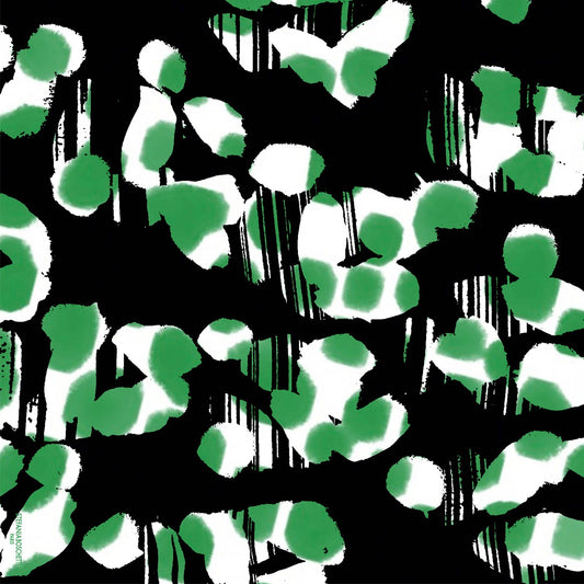 Flopard Green, Black and White
