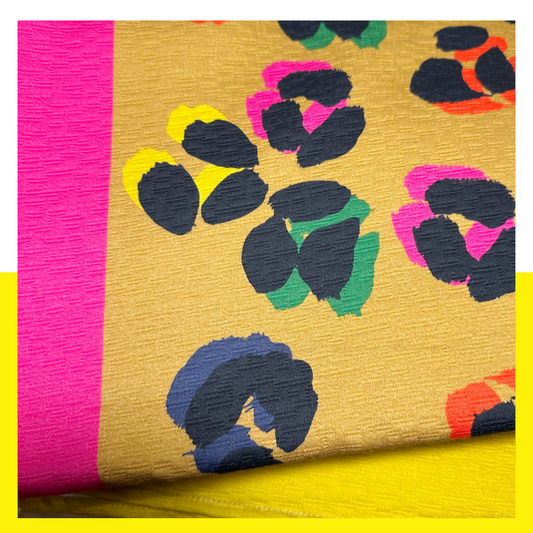 Drap de Plage: Flopard Caramel pop