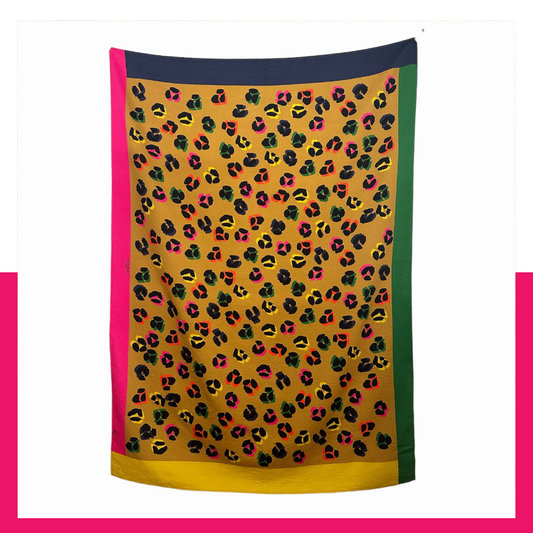 Drap de Plage: Flopard Caramel pop