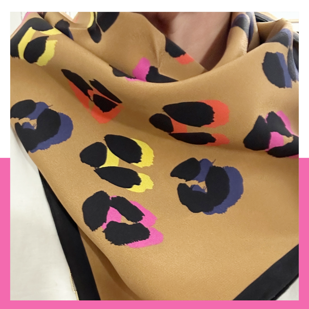 Petit carré: Flopard Caramel Pop