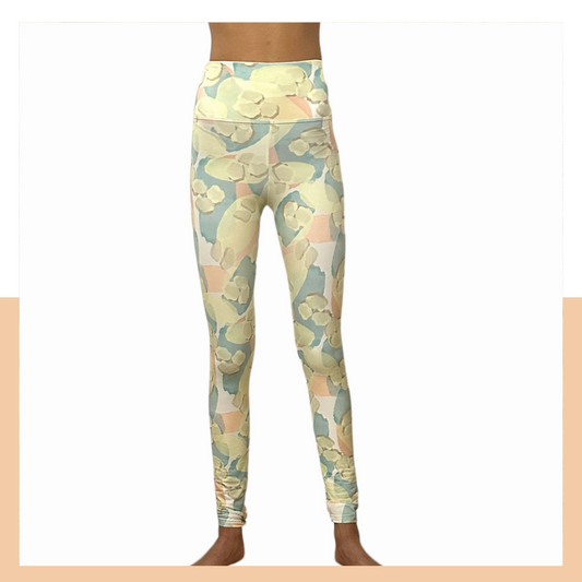 Leggings Flopard soft pastel