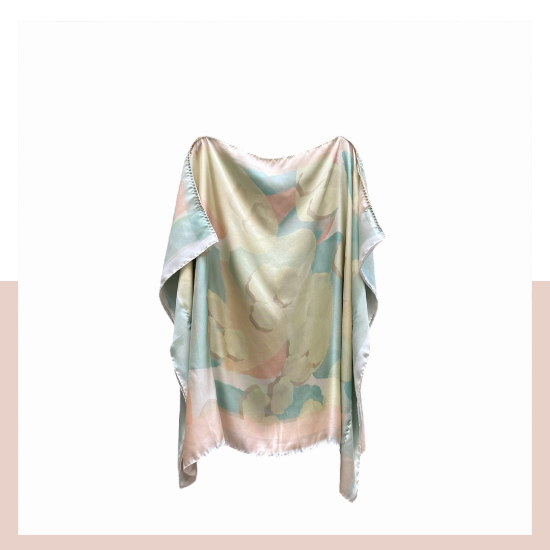 Kaftan: Flopard Soft pastel