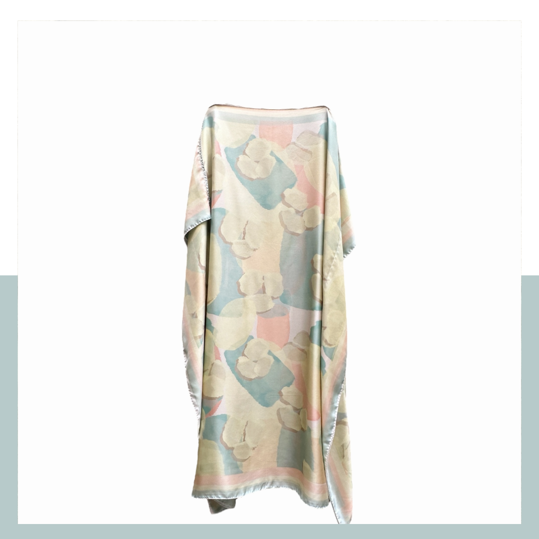 Kaftan: Flopard Soft pastel