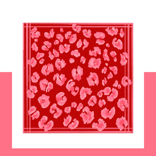 Flopard Red Pink