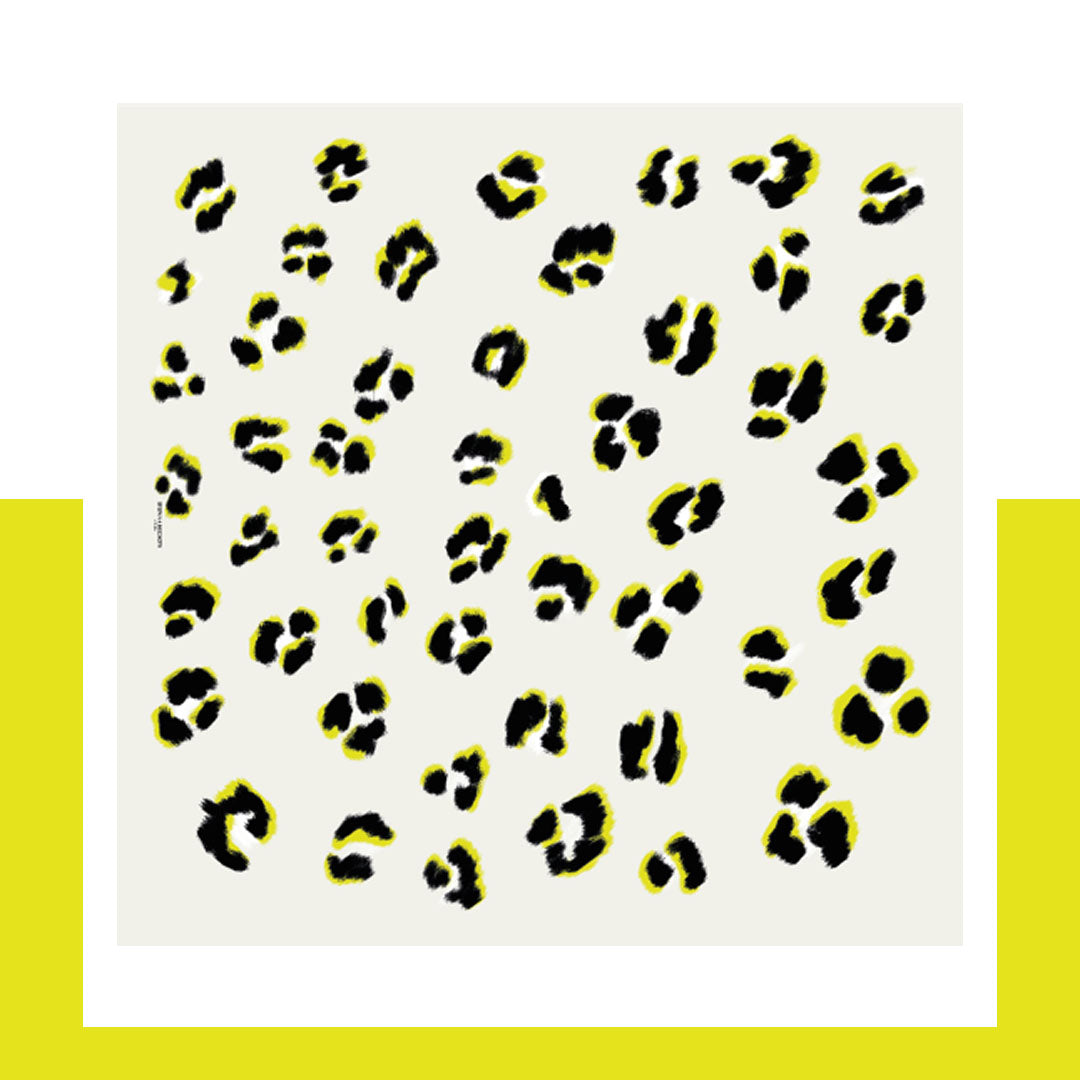 Leopard Yellow
