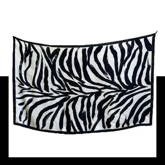 Zebra Watercolour